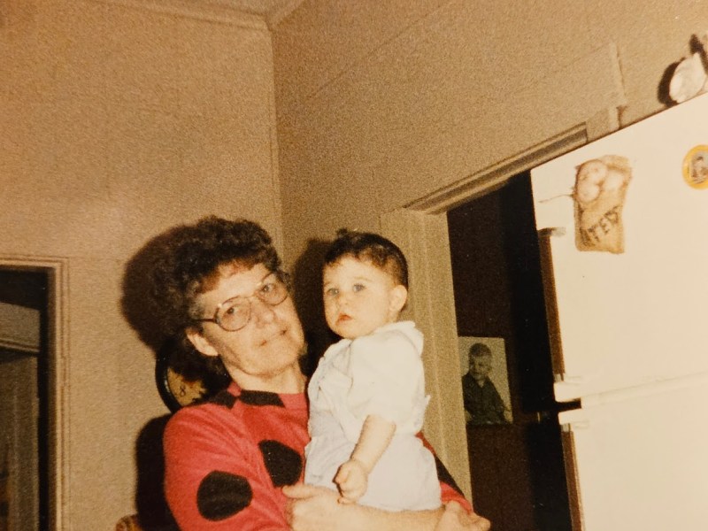 A Motherless Daughter